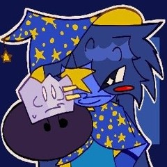 sprite's EVIL and SUPER SECRET account ..
