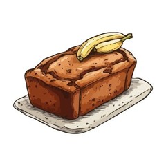 Banana bread 0.0