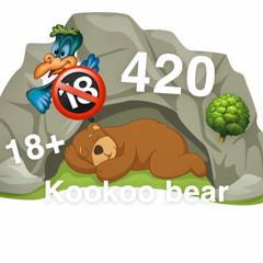 Kookoo bear