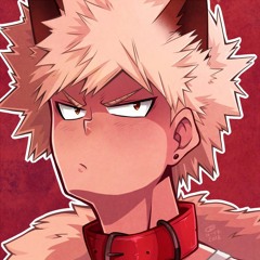 Wolf Katsuki Bakugo