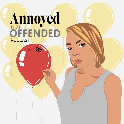 Annoyed Not Offended’s avatar