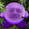 im a purple grape