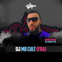 DJ MB CULT