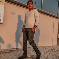 Mahmoud Al Masry