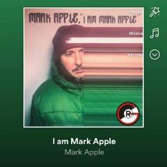 DJ Manzana a.k.a  Mark Apple