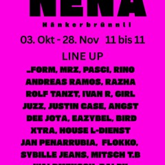 Dj angst / angstproduction /club nena / t.t.v.b