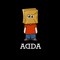 AꓷDA