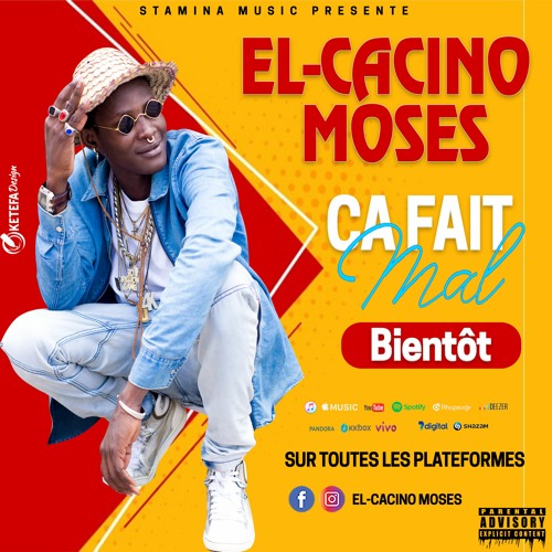 Stream El Caçino Moses Ça Fait Mal by el-caçino moses | Listen online for  free on SoundCloud