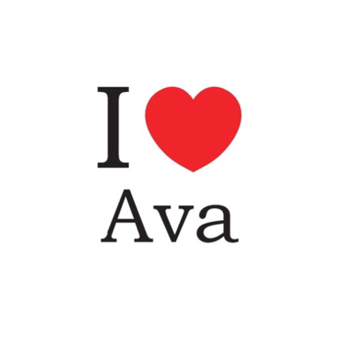 I ❤️ you ava’s avatar