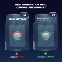 Hidemium - Antidetect Browser
