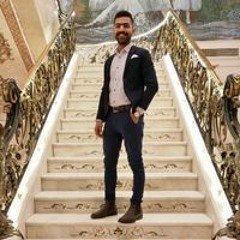 Eslam M. Elharany