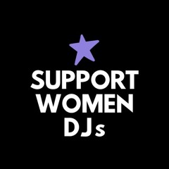 Support Women DJs