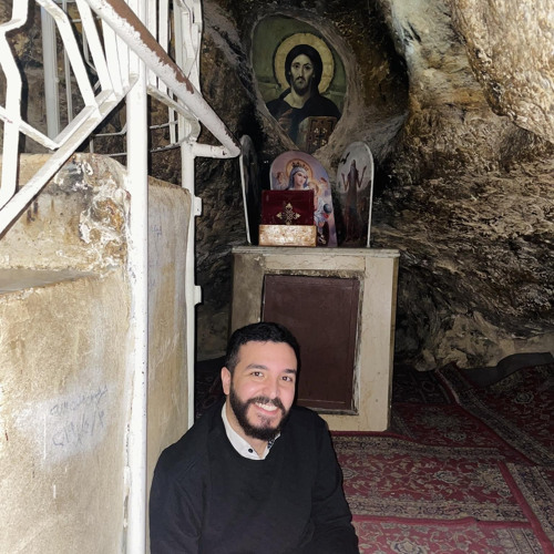 Gregorian Agios-Abouna Mikhail Morkos El Ashruby
