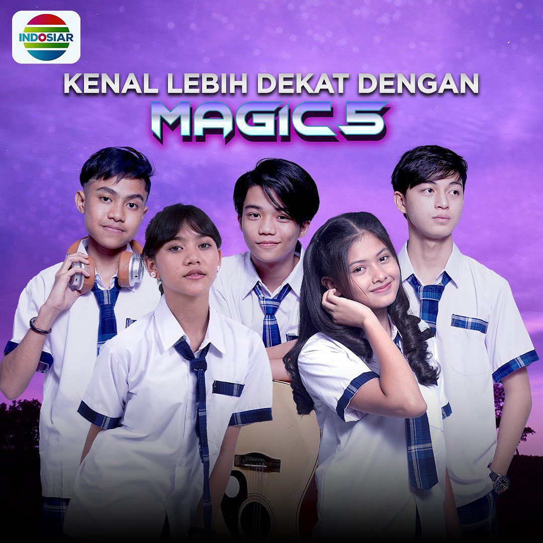 MAGIC FIVE