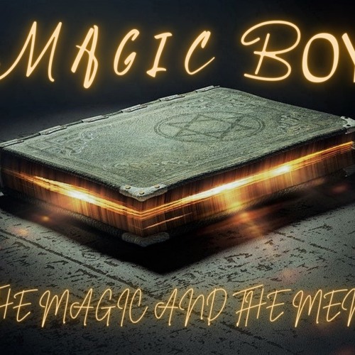 Magic Boy’s avatar