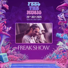 The Freak Show 🇮🇱