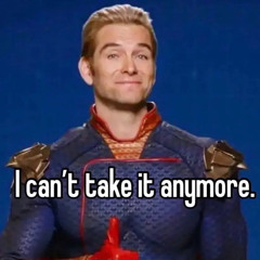 i can’t do this shi anymore