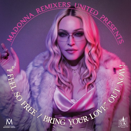 THE OFFICIAL MADONNA REMIXERS UNITED — artist photo