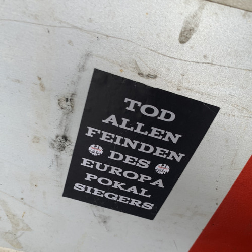 BOSCA, V-ACHT - Durchdrehprogramm