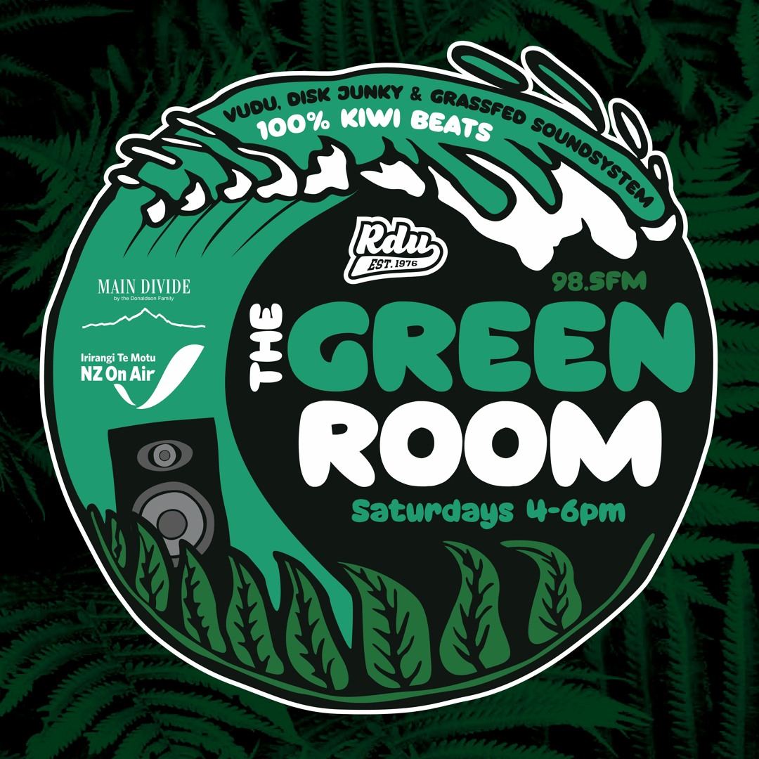 Stream The Green Room music | Listen to songs, albums, playlists