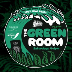 The Green Room Ft. AYALUNA, Hosted By SANO & COMMANDER CAMBO