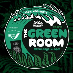 The Green Room Ft. Parasol, Hosted by Commander Cambo & Eerie