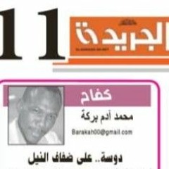 محمد آدم بركة
