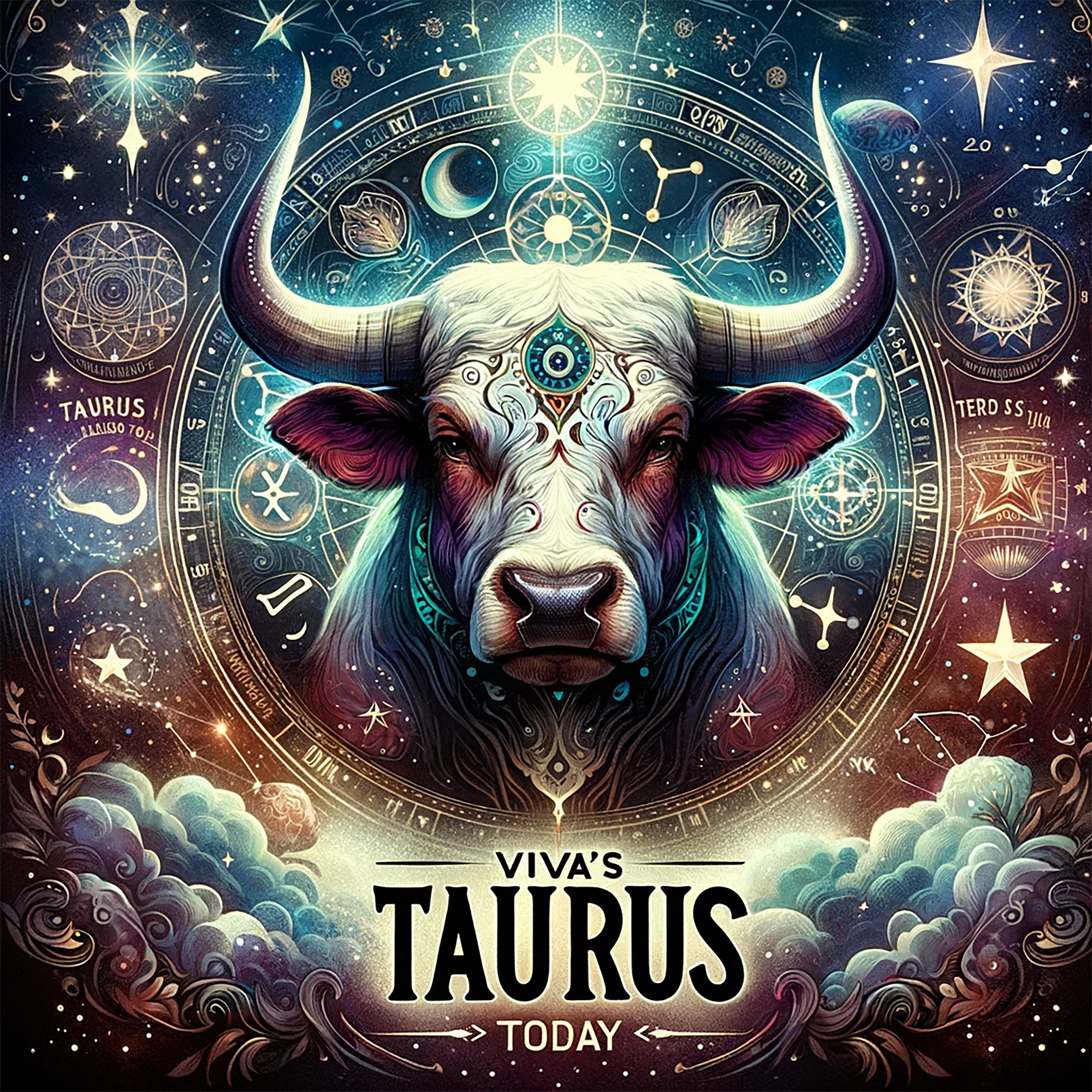 Viva's Taurus Today podcast artwork