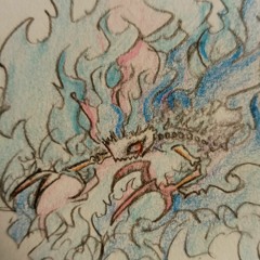 Safe in a Nightmare(Time-Swirl)