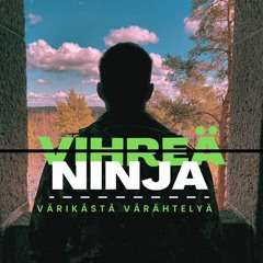 Vihreä Ninja
