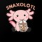 snaxolotl