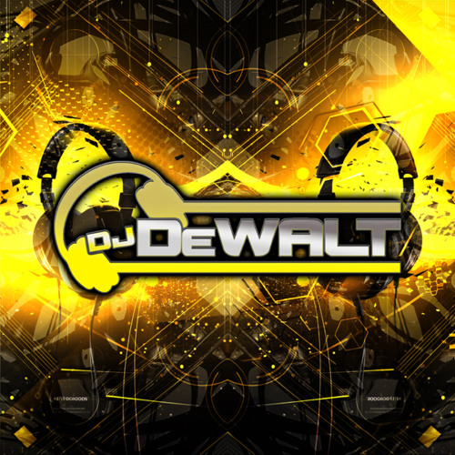 Dj DeWalt — artist photo