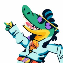 Disco Crocodile