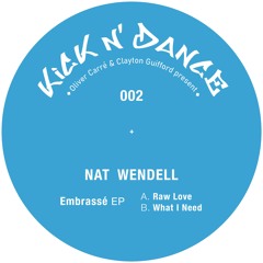 Nail / Merci EP Nail / Merci EP