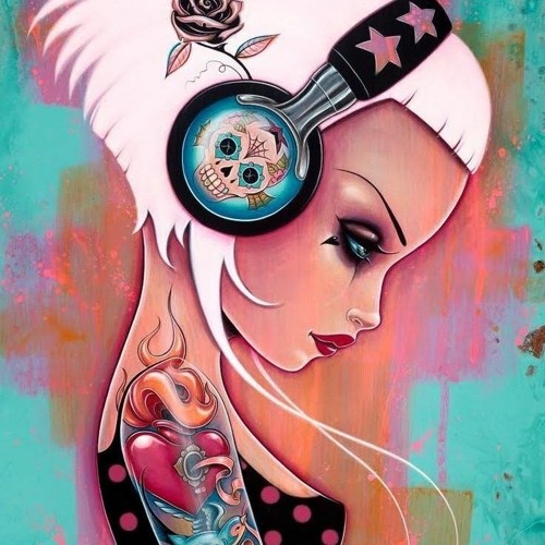 Stream Miss Retro Raver music | Listen to songs, albums, playlists for ...