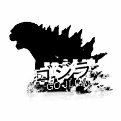 エレクトロダンスのゴジラ