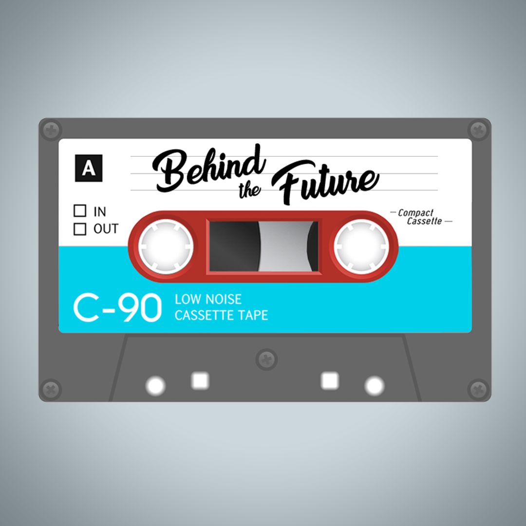 Behind The Future