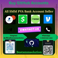 Buy GitHub Accounts
