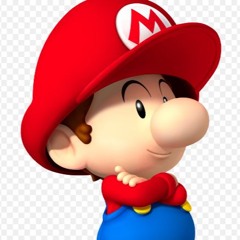 baby mario