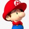 baby mario