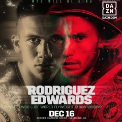 ++[**STREAMs**]! Rodriguez vs Edwards Live @TV