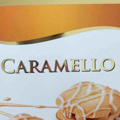 Caramello forgot password’s avatar