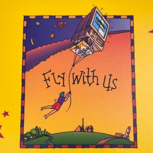 The flat earth society