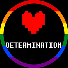 determination -Frisk Dreemurr