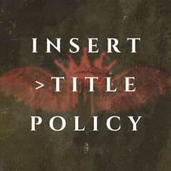 insert title policy