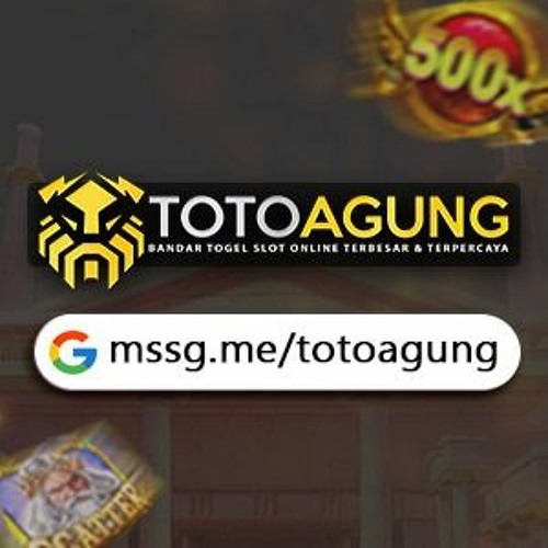 TOTOAGUNG | LINK TOTOAGUNG | LOGIN TOTOAGUNG’s avatar