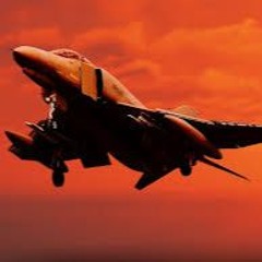 f18 rwr (missile lock)