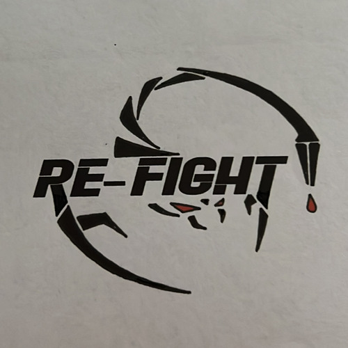 Re-Fight - Champion Black 2022 Re-Make