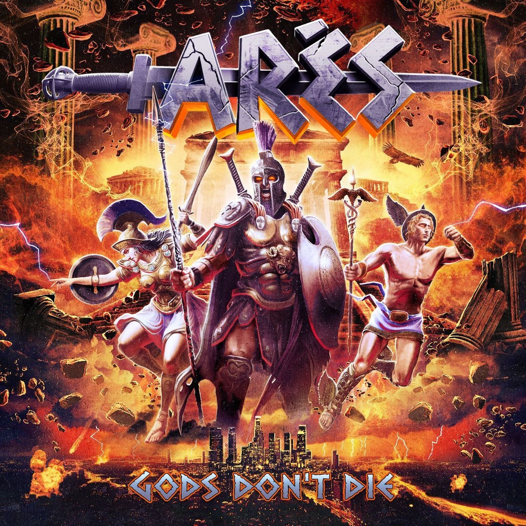 Stream ARÉS music | Listen to songs, albums, playlists for free on ...