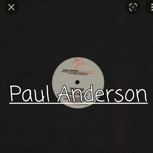 Mr P Anderson’s avatar